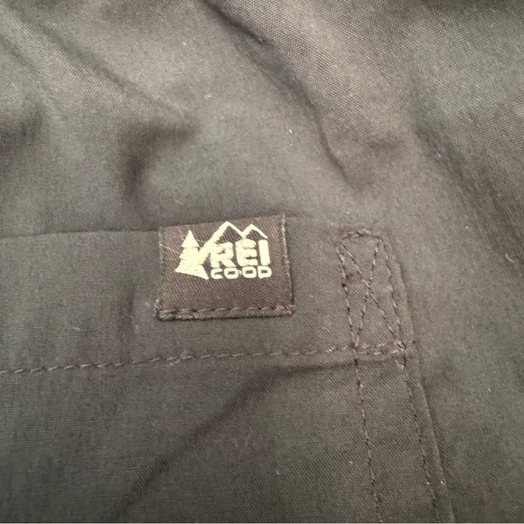 Rei Trailmade Pull-On Pants - Women's Black Size Medium - Picture 6 of 13